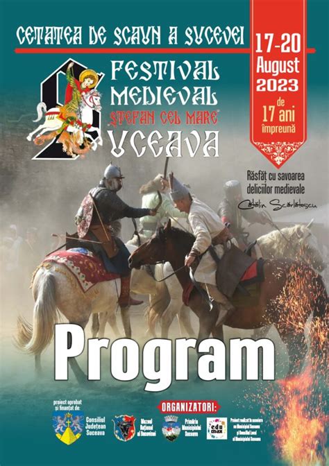 Festival Medieval „Ștefan cel Mare” Suceava